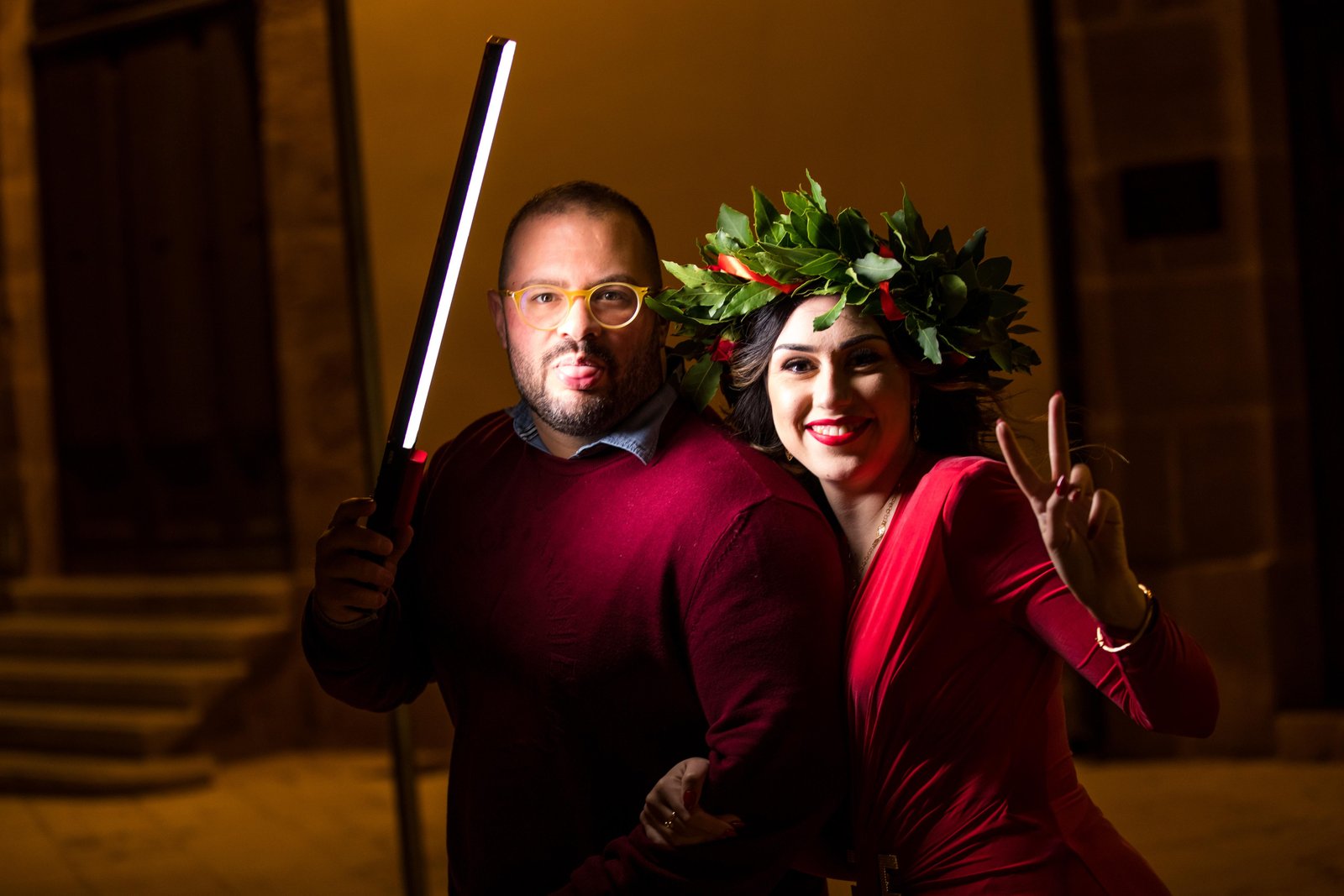 Francesco e Caterina